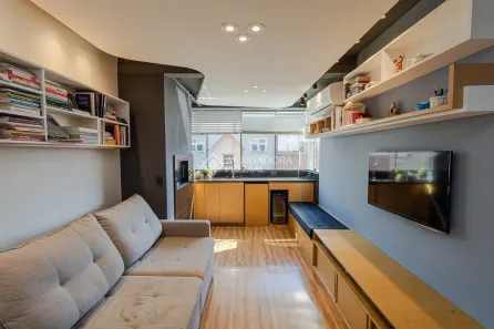Apartamento com 3 Quartos à venda, 83m² no Jardim Itu, Porto Alegre