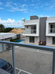Casa de Condomínio com 3 Quartos para alugar, 107m² no Ipitanga, Lauro de Freitas