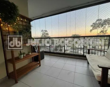 Apartamento com 2 Quartos à venda, 69m² no Recreio dos Bandeirantes, Rio de Janeiro