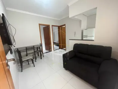 Apartamento com 2 Quartos para alugar, 50m² no Assunção, São Bernardo do Campo