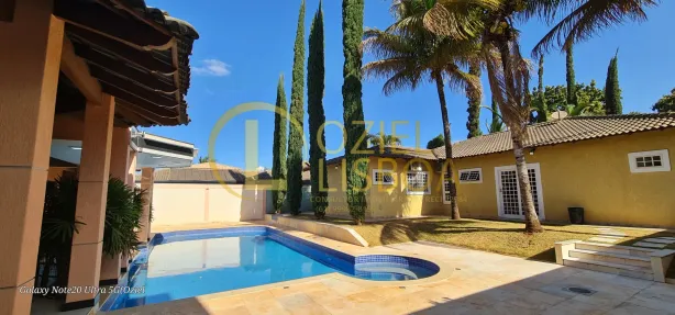 Casa de Condomínio com 4 Quartos à venda, 800m² no Setor Habitacional Vicente Pires, Brasília