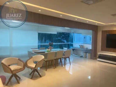 Apartamento com 4 Quartos à venda, 166m² no Patamares, Salvador