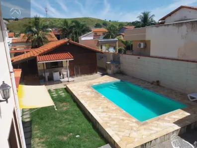 Casa de Condomínio com 3 Quartos à venda, 100m² no Ponta Grossa, Maricá