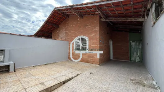 Casa com 2 Quartos à venda, 69m² no Bal Stella Maris, Peruíbe