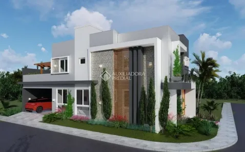 Casa de Condomínio com 3 Quartos à venda, 157m² no Parque da Matriz, Gravataí