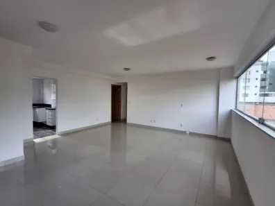 Apartamento com 3 Quartos para alugar, 98m² no Castelo, Belo Horizonte