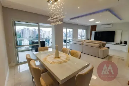 Apartamento com 4 Quartos à venda, 180m² no Vila Andrade, São Paulo