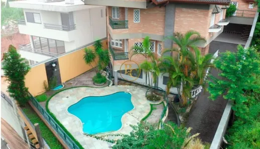 Casa de Condomínio com 4 Quartos à venda, 596m² no Vila Albertina, São Paulo