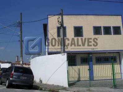 Galpão/Depósito/Armazém à venda, 350m² no Serraria, Diadema
