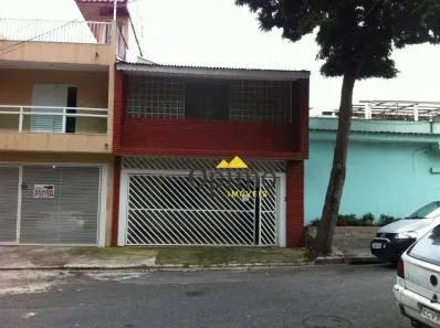 Sobrado com 3 Quartos à venda, 164m² no Jardim Santos Dumont, São Paulo
