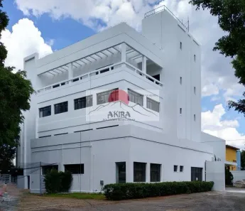 Prédio Comercial para alugar, 4816m² no Parque Industrial Tomas Edson, São Paulo