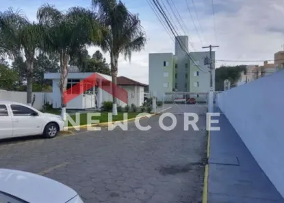 Apartamento com 2 Quartos à venda, 57m² no Sertão do Maruim, São José