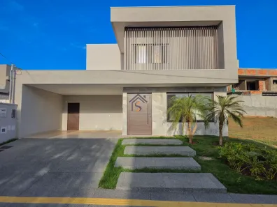 Casa de Condomínio com 3 Quartos à venda, 126m² no Jardins Capri, Senador Canedo