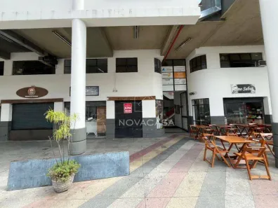 Ponto Comercial para alugar, 25m² no Planalto, Belo Horizonte