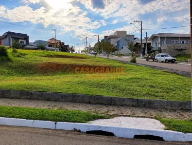 Lote/Terreno à venda, 412m² no Condomínio Residencial Mantiqueira, São José dos Campos