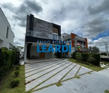 Casa de Condomínio com 4 Quartos à venda, 246m² no Fazenda Rodeio, Mogi das Cruzes