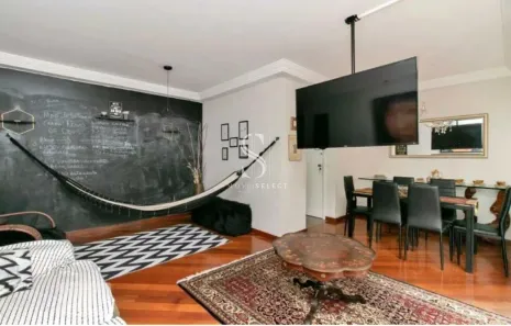 Apartamento com 4 Quartos à venda, 120m² no Vila Andrade, São Paulo