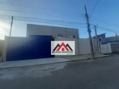 Galpão/Depósito/Armazém para alugar, 400m² no Cidade Nova, Pindamonhangaba