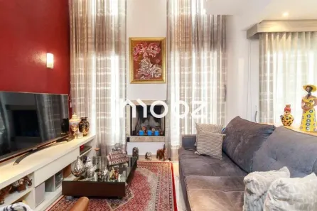 Apartamento com 2 Quartos à venda, 80m² no Santo Amaro, São Paulo