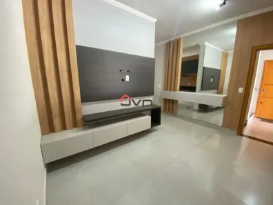 Apartamento com 2 Quartos para venda ou aluguel, 78m² no Grand Ville, Uberlândia