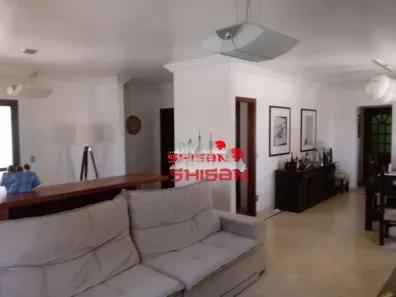 Apartamento com 4 Quartos à venda, 214m² no Jardim da Saúde, São Paulo