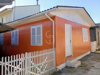 Casa com 3 Quartos para alugar, 55m² no Vicentina, São Leopoldo