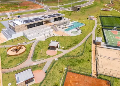 Lote/Terreno à venda, 250m² no Condomínio Vinhas, Senador Canedo