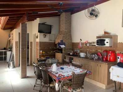 Casa com 3 Quartos à venda, 170m² no Residencial Nato Vetorasso, São José do Rio Preto