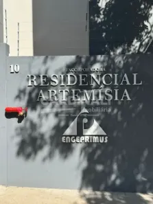 Apartamento com 2 Quartos à venda, 60m² no Azulville I, São Carlos