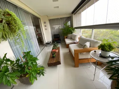 Apartamento com 3 Quartos à venda, 208m² no Setor Marista, Goiânia