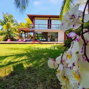 Casa de Condomínio com 5 Quartos à venda, 463m² no , Mata de São João