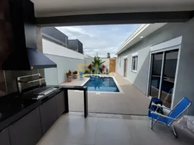 Casa com 3 Quartos à venda, 155m² no Jardim Alice, Jundiaí