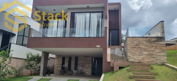 Casa de Condomínio com 4 Quartos para alugar, 250m² no Residencial Ibi-Aram II, Itupeva