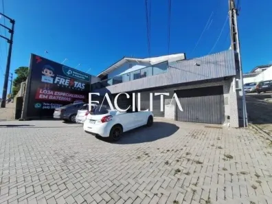 Sala Comercial para alugar, 180m² no Capoeiras, Florianópolis