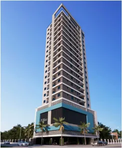 Apartamento com 2 Quartos à venda, 70m² no Morretes, Itapema