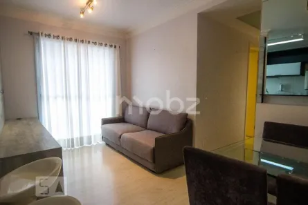 Apartamento com 2 Quartos à venda, 52m² no Parque Reboucas, São Paulo