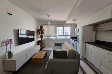 Apartamento com 2 Quartos à venda, 53m² no Fátima, Canoas