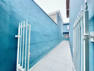 Casa com 2 Quartos para alugar, 63m² no Vila Romano, São Paulo