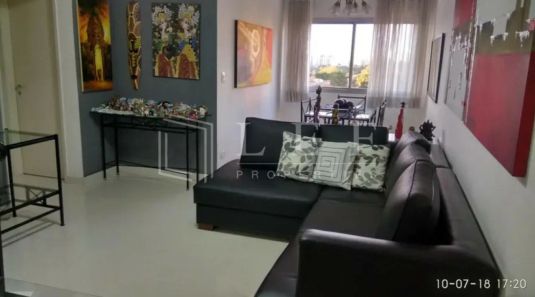 Cobertura com 3 Quartos à venda, 124m² no Santo Amaro, São Paulo