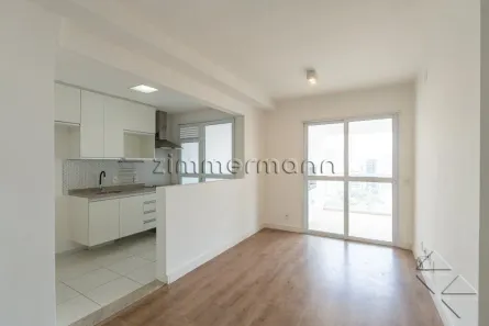 Apartamento com 2 Quartos à venda, 66m² no Brooklin Paulista, São Paulo