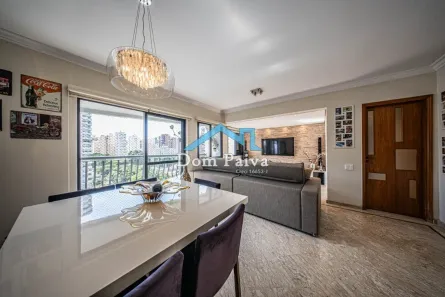 Apartamento com 2 Quartos à venda, 97m² no Indianópolis, São Paulo