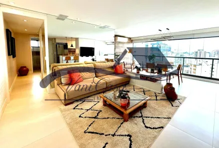 Apartamento com 3 Quartos à venda, 95m² no Mirandópolis, São Paulo