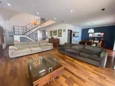 Casa de Condomínio com 4 Quartos à venda, 340m² no Alphaville, Santana de Parnaíba