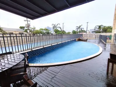 Apartamento com 2 Quartos à venda, 87m² no Plano Diretor Sul, Palmas