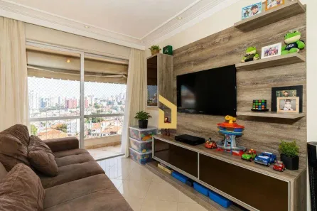 Apartamento com 2 Quartos à venda, 74m² no Parada Inglesa, São Paulo
