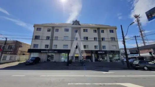 Apartamento com 1 Quarto para alugar, 18m² no Santo Antônio, Joinville