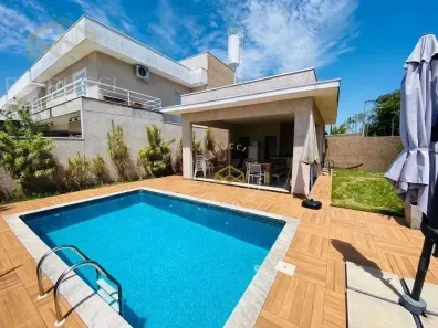 Casa de Condomínio com 3 Quartos à venda, 190m² no Chácaras Alpina, Valinhos
