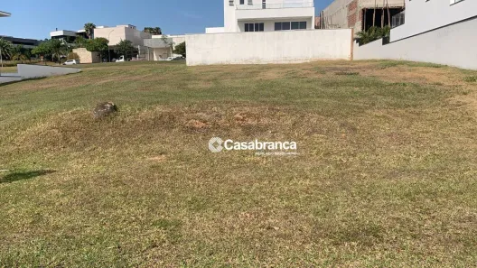 Lote/Terreno à venda, 421m² no Alphaville Nova Esplanada, Votorantim