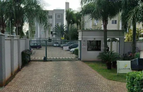 Apartamento com 2 Quartos à venda, 46m² no Conjunto Habitacional Jamile Dequech, Londrina