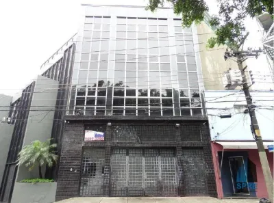 Prédio Comercial à venda, 675m² no Pinheiros, São Paulo